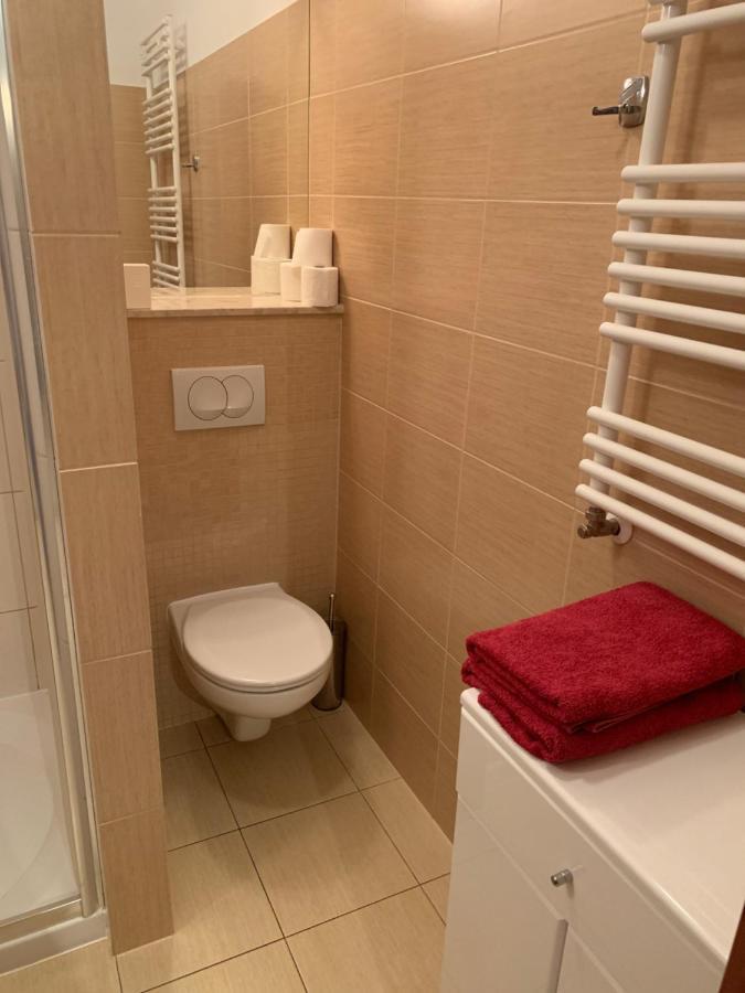Apartament Zdrojowa Świnoujście Zewnętrze zdjęcie