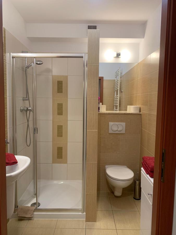 Apartament Zdrojowa Świnoujście Zewnętrze zdjęcie