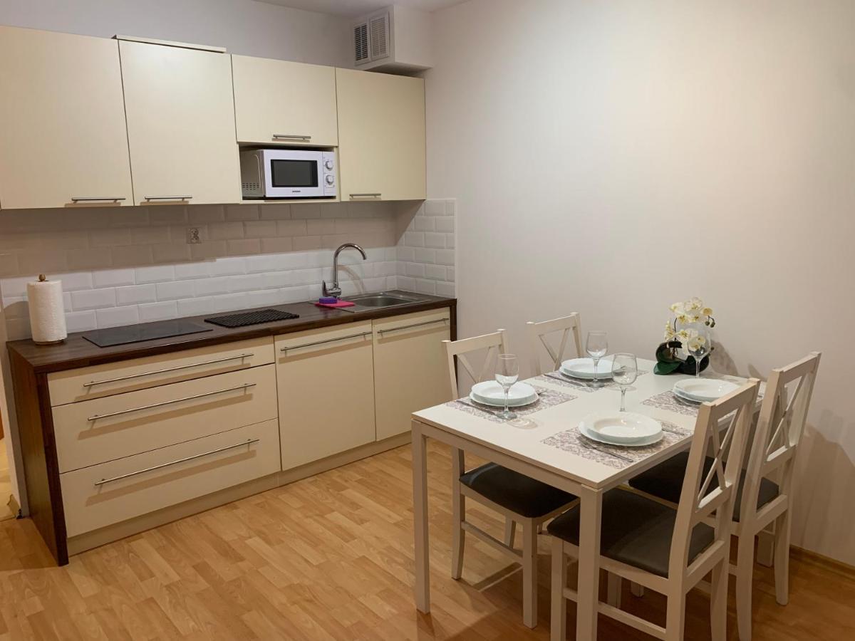 Apartament Zdrojowa Świnoujście Zewnętrze zdjęcie